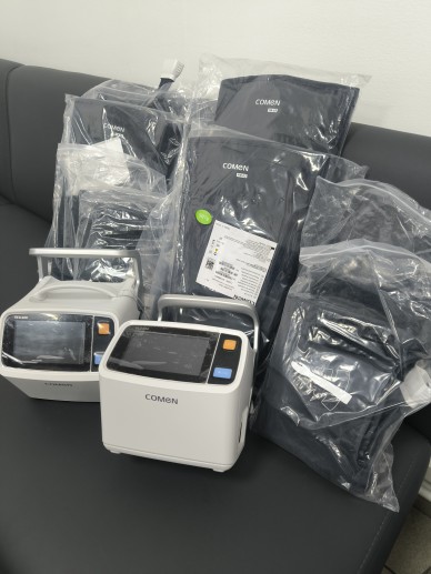 Компания «ЕМЕР» в рамках благотворительности поставила оборудование в СПБ ГБУЗ 