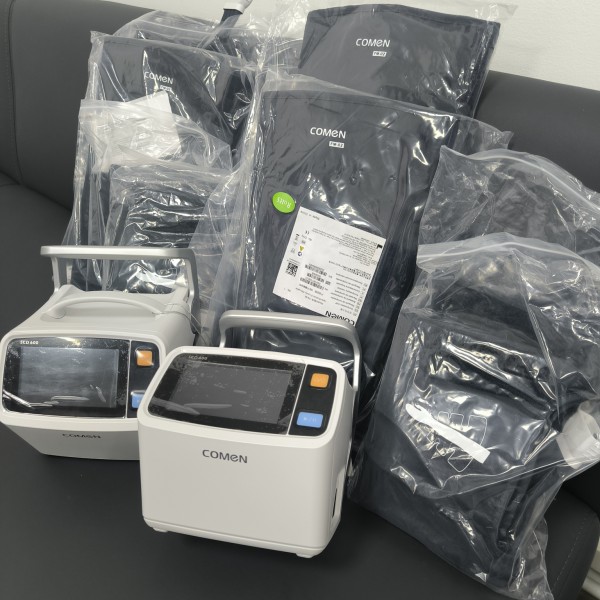 Компания «ЕМЕР» в рамках благотворительности поставила оборудование в СПБ ГБУЗ 